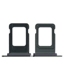 Replacement Single Sim Card Tray Compatible with Apple iPhone 13 (Green)