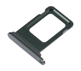 Replacement Dual Sim Card Tray Compatible with Apple iPhone 13 (Green)
