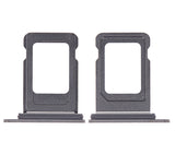 Replacement Single Sim Card Tray Compatible with Apple iPhone 13 Pro / 13 Pro Max (Alpine Green)