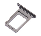 Replacement Single Sim Card Tray Compatible with Apple iPhone 13 Pro / 13 Pro Max (Alpine Green)