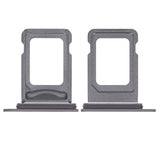 Replacement Dual Sim Card Tray Compatible with Apple iPhone 13 Pro / 13 Pro Max (Alpine Green)