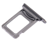 Replacement Dual Sim Card Tray Compatible with Apple iPhone 13 Pro / 13 Pro Max (Alpine Green)