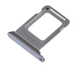 Replacement Dual Sim Card Tray Compatible with Apple iPhone 13 Pro / 13 Pro Max (Alpine Green)