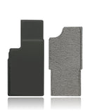 Replacement Motherboard Heat Shield Compatible with Apple iPhone 13 Mini (2 Piece Set) (10 Pack)
