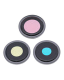 Replacement Back Camera Lens With Bracket & Bezel Compatible with Apple iPhone 13 Pro / 13 Pro Max (Graphite) (Real Sapphire / Premium)