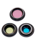 Replacement Back Camera Lens With Bracket & Bezel Compatible with Apple iPhone 13 Pro / 13 Pro Max (Graphite) (Real Sapphire / Premium)