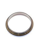 Replacement Back Camera Bezel Ring Only Compatible with Apple iPhone 13 Pro / 13 Pro Max (Sierra Blue) (3 Piece Set)