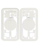 Laser Machine Protection Mold Compatible with M-Triangel iPhone 13 Mini (M-Triangel)