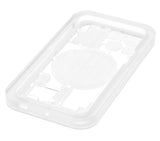 Laser Machine Protection Mold Compatible with M-Triangel iPhone 13 Mini (M-Triangel)