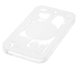 Laser Machine Protection Mold Compatible with M-Triangel iPhone 13 Mini (M-Triangel)