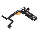 Replacement Charging Port Flex Cable Compatible with Apple iPhone 13 Pro (Premium) (Alpine Green)