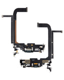 Replacement Charging Port Flex Cable Compatible with Apple iPhone 13 Pro Max (Premium) (Alpine Green)