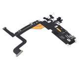 Replacement Charging Port Flex Cable Compatible with Apple iPhone 13 Pro (Used OEM Pull) (Graphite)