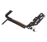 Replacement Charging Port Flex Cable Compatible with Apple iPhone 13 Pro Max (Used OEM Pull) (Alpine Green)