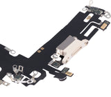 Replacement Charging Port Flex Cable Compatible with Apple iPhone 13 (Aftermarket Plus) (Starlight)