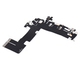 Replacement Charging Port Flex Cable Compatible with Apple iPhone 13 (Aftermarket Plus) (Starlight)