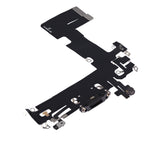 Replacement Charging Port Flex Cable Compatible with Apple iPhone 13 (Aftermarket Plus) (Midnight)