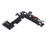 Replacement Charging Port Flex Cable Compatible with Apple iPhone 13 (Aftermarket Plus) (Red)