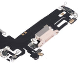 Replacement Charging Port Flex Cable Compatible with Apple iPhone 13 (Aftermarket Plus) (Pink)