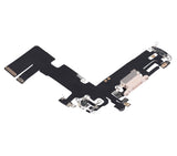 Replacement Charging Port Flex Cable Compatible with Apple iPhone 13 (Aftermarket Plus) (Pink)