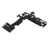Replacement Charging Port Flex Cable Compatible with Apple iPhone 13 (Aftermarket Plus) (Pink)