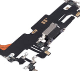 Replacement Charging Port Flex Cable Compatible with Apple iPhone 13 Pro Max (Aftermarket Plus) (Graphite)