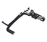 Replacement Charging Port Flex Cable Compatible with Apple iPhone 13 Pro Max (Aftermarket Plus) (Sierra Blue)