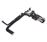 Replacement Charging Port Flex Cable Compatible with Apple iPhone 13 Pro Max (Aftermarket Plus) (Gold)