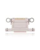 Replacement Charging Port Only Compatible with Apple iPhone 13 / 13 Mini (10 Pack) (Pink)