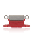 Replacement Charging Port Only Compatible with Apple iPhone 13 / 13 Mini (10 Pack) (Red)