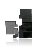 Replacement Motherboard Heat Shield Compatible with Apple iPhone 13 Pro Max (2 Piece Set) (10 Pack)