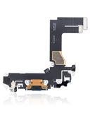 Replacement Charging Port Flex Cable Compatible with Apple iPhone 13 Mini (Premium) (Midnight)