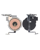 Replacement Wireless NFC Charging Flex With Power & Volume Flex Pre-Installed Compatible with Apple iPhone 13 Pro Max