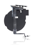 Replacement Wireless NFC Charging Flex With Power & Volume Flex Pre-Installed Compatible with Apple iPhone 13 Pro Max
