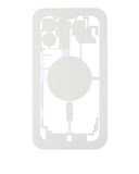 Laser Machine Protection Mold Compatible with M-Triangel iPhone 13 Pro Max (M-Triangel)
