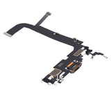 Replacement Charging Port Flex Cable Compatible with Apple iPhone 13 Pro Max (Premium) (Gold)