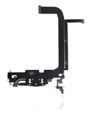 Replacement Charging Port Flex Cable Compatible with Apple iPhone 13 Pro Max (Used OEM Pull) (Graphite)