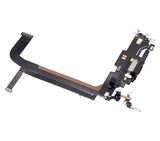 Replacement Charging Port Flex Cable Compatible with Apple iPhone 13 Pro Max (Used OEM Pull) (Graphite)