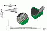 C210-020 Conical Cartridge Solder Tip (JBC) Compatible with JBC