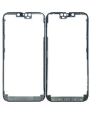 Replacement 3 in 1 (Glass With OCA Pre-Installed + Frame) Compatible with OCA Master iPhone 13 Pro Max (OCA Master)