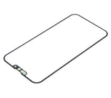 Replacement 3 in 1 (Glass With OCA Pre-Installed + Frame) Compatible with OCA Master iPhone 13 Pro Max (OCA Master)