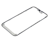 Replacement 3 in 1 (Glass With OCA Pre-Installed + Frame) Compatible with OCA Master iPhone 13 Pro Max (OCA Master)