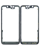Replacement 3 in 1 (Glass With OCA Pre-Installed + Frame) Compatible with OCA Master iPhone 13 Mini (OCA Master)