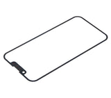 Replacement 3 in 1 (Glass With OCA Pre-Installed + Frame) Compatible with OCA Master iPhone 13 Mini (OCA Master)