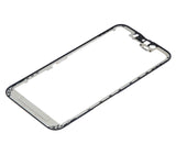 Replacement 3 in 1 (Glass With OCA Pre-Installed + Frame) Compatible with OCA Master iPhone 13 Mini (OCA Master)