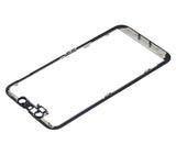 Replacement 3 in 1 (Glass With OCA Pre-Installed + Frame) Compatible with OCA Master iPhone 13 Mini (OCA Master)