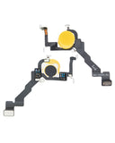 Replacement Flashlight Flex Cable Compatible with Apple iPhone 13 Pro