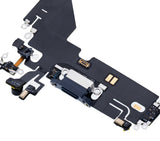 Replacement Charging Port Flex Cable Compatible with Apple iPhone 13 Pro (Premium) (Sierra Blue)