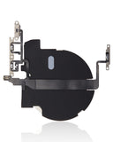 Replacement Wireless NFC Charging Flex With Volume Flex Compatible with Apple iPhone 13 Pro