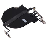 Replacement Wireless NFC Charging Flex With Volume Flex Compatible with Apple iPhone 13 Pro